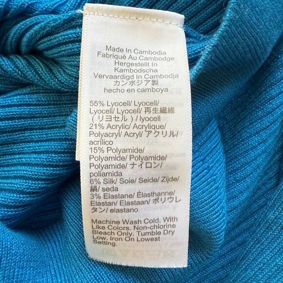 J CREW - short-sleeve - Picture 8 of 8